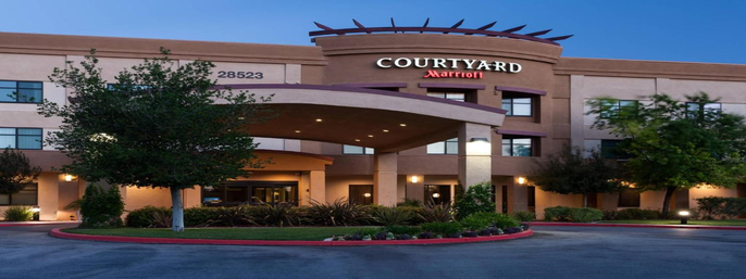 Courtyard Santa Clarita Valencia in Santa Clarita, California