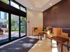 Lobby / Reception at Courtyard by Marriott Cocoa Beach Cape Canaveral.