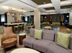 Lobby / Reception at Courtyard by Marriott Cocoa Beach Cape Canaveral.