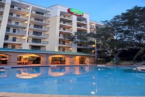 Courtyard by Marriott Cocoa Beach Cape Canaveral - Exterior.