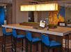 Business Center at Courtyard by Marriott Gatlinburg Downtown.
