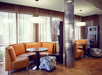 Lobby at Courtyard by Marriott Gatlinburg Downtown.