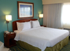 1 King bed at Courtyard by Marriott Key West Waterfront, FL.