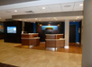 Reception at Courtyard by Marriott Key West Waterfront, FL.