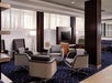 Lobby lounge area.