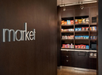 Snack bar at Courtyard by Marriott Middletown Goshen, NY.