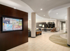Reception at Courtyard by Marriott Middletown Goshen, NY.