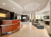 Reception at Courtyard by Marriott Middletown Goshen, NY.