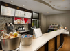 Bistro at Courtyard by Marriott San Antonio SeaWorld/Lackland, TX.