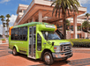 City Shuttle at Courtyard by Marriott.