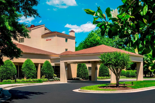 Courtyard by Marriott Williamsburg Busch Gardens Area.