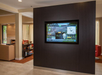 Lobby area at Courtyard by Marriott Williamsburg Busch Gardens Area.