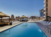 Outdoor pool.