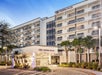 Hotel Exterior, Crowne Plaza Orlando Lake Buena Vista.