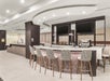 Onsite bar/lounge at Crowne Plaza Orlando Lake Buena Vista.