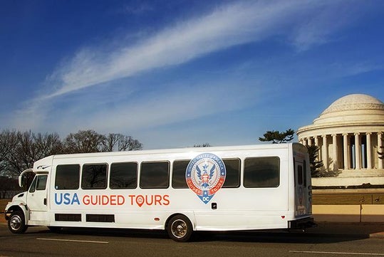 DC at Dusk Tour in Washington D.C.