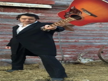 Dan Wagner's Johnny Cash and Friends Tribute Show in Branson, Missouri