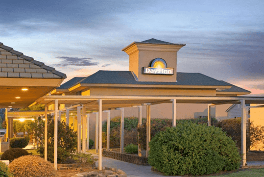 Days Inn Charlotte/Woodlawn Near Carowinds - Exterior.