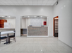 Front desk at Days Inn & Suites by Wyndham Niagara Falls/Buffalo.
