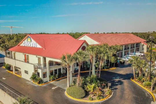 Days Inn by Wyndham Destin - Exterior View.