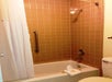 Private bathroom.