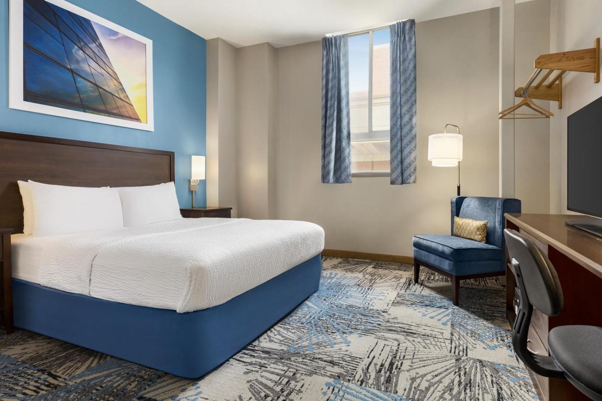 Days Inn Philadelphia - Near Pennsylvania Convention Center