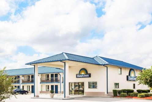 Days Inn by Wyndham Valdosta at Rainwater Conference Center.