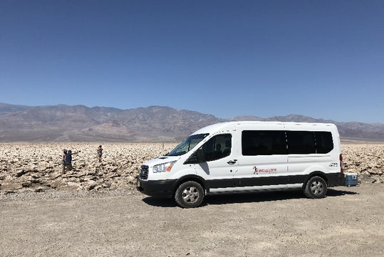 Death Valley Road Tour by Bindlestiff Tours
