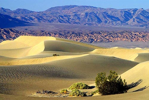 Death Valley Tour in Las Vegas, Nevada