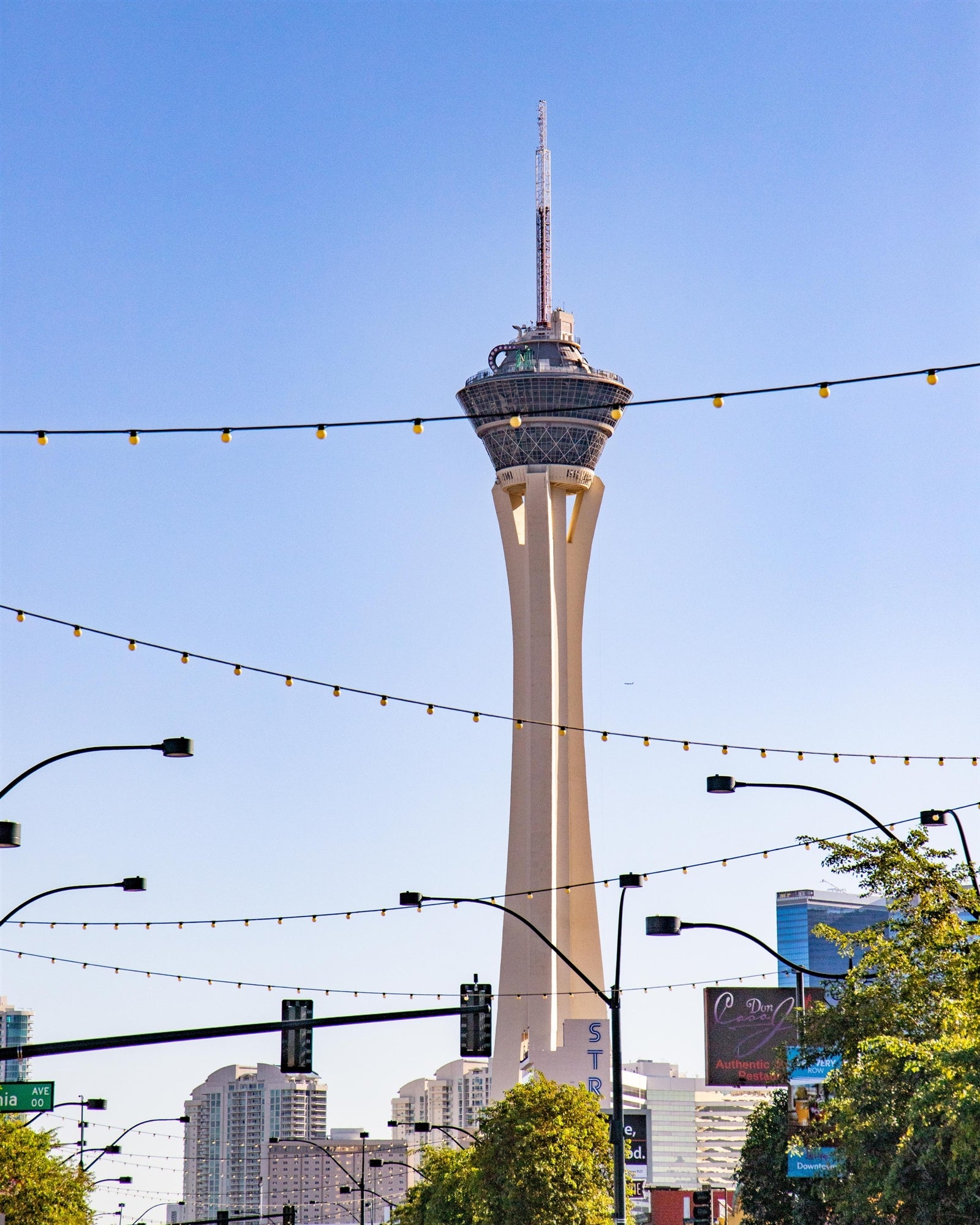Sin City Iconic 2-Hr Tour in a Talking GoCar