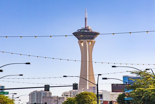 Sin City Iconic 2-Hr Tour in a Talking GoCar