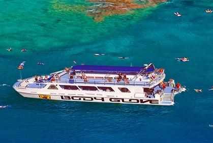 Kanoa II at Pawai Bay