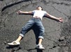 Some people just love lava so much!