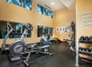 Fitness Center.