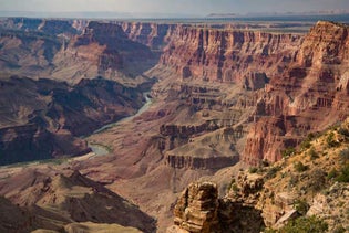 Desert View Grand Canyon Pink Jeep Tour in Tusayan, Arizona