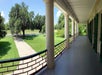 Destrehan Plantation Balcony