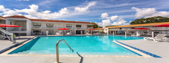 Travelodge by Wyndham Orlando Lake Buena Vista South in Kissimmee, Florida