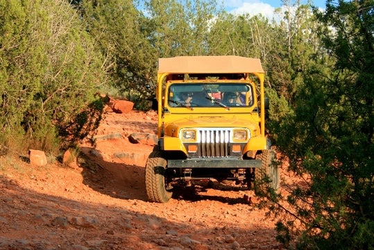 A Day In the West Diamond Gulch Jeep Tour