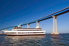 San Diego Harbor Dinner Cruise by Flagship Cruises - San Diego, CA