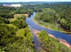 The view from the stop at The Scenic Overlook - Discover Branson Guided Tour in Branson, MO