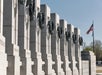 WWII Memorial - Discover DC Tour in Washington D.C.