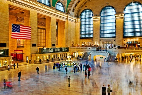 Grand Central Station - Discover NYC Tour in New York, NY