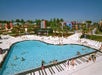 A giant-piano-designed pool.