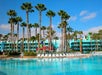 Disney's All-Star Sports Resort in Lake Buena Vista, Florida