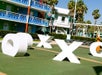 Disney's All-Star Sports Resort in Lake Buena Vista, Florida