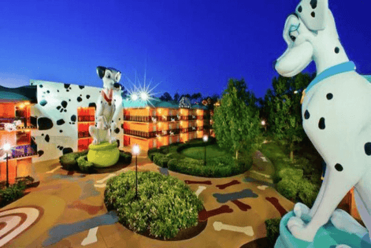 Disney's All-Star Movies Resort 