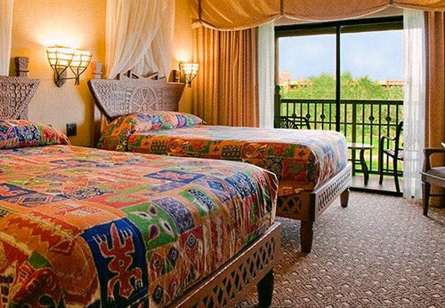 Disney's Animal Kingdom Lodge | Disney World Resorts | Tripster