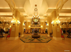 The lobby area sets the tone for a relaxing and memorable stay.