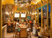 Restaurant at Disney's Caribbean Beach Resort. 