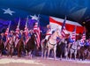 Dolly Parton's Stampede Dinner Attraction in Branson, Missouri